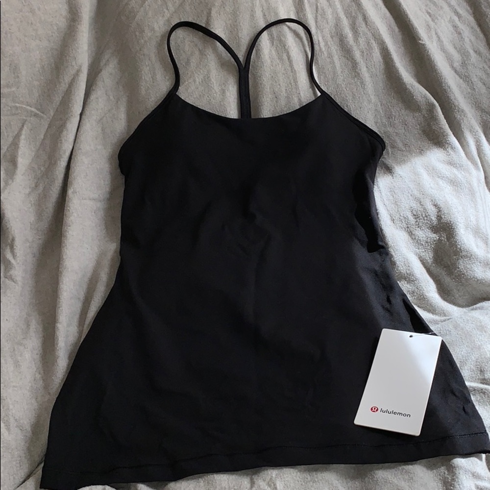 Lululemon Power Pose Tank